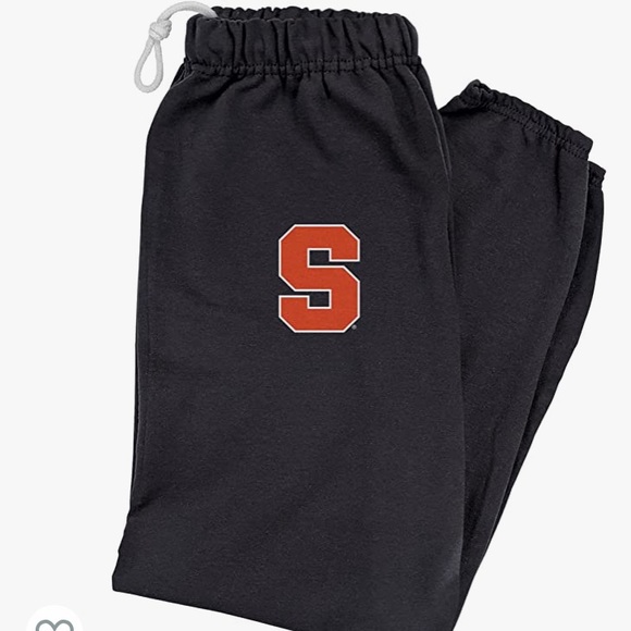 Syracuse sweats sweat pants size women’s or men’s medium officially licensed - Picture 1 of 7